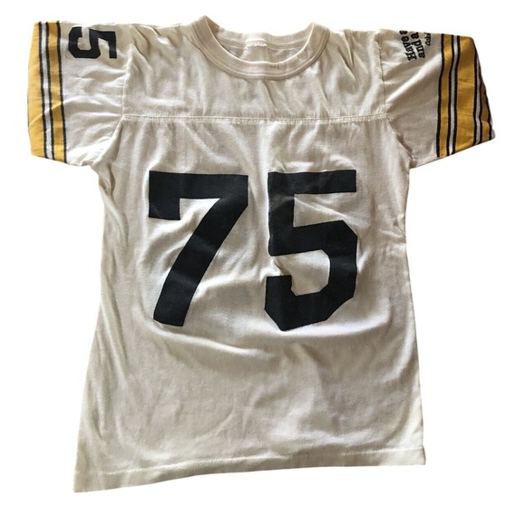 Coca-Cola Other - Rare Coca-Cola Vintage Collector Shirt Mean Joe Greene Have A Coke And A Smile S